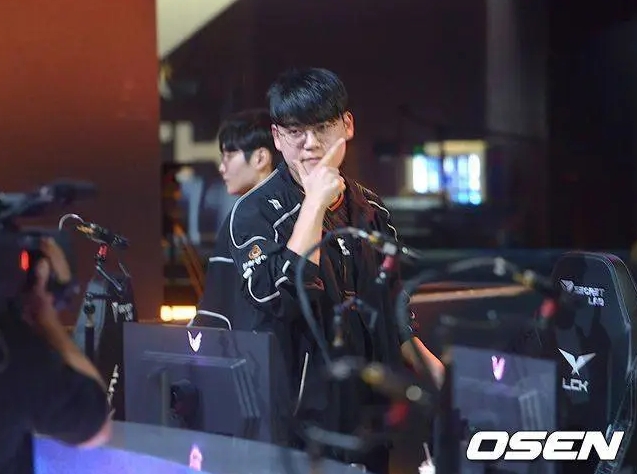 Gumayusi：打DK展现了队伍上限和优势，当下目标是晋级MSI