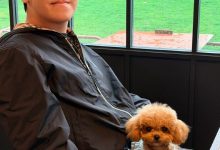 【乐玩LEWIN】Angel分享生活照片：难得休息一天，可惜下雨安安不能去草坪上玩-乐玩真人线上娱乐