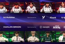 【乐玩LEWIN】🎮17-0！Bdd梅尔核爆 Aiming万箭齐发 KT剃BRO光头赢首局-乐玩真人线上娱乐