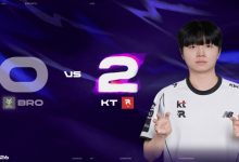 【乐玩LEWIN】🎮Bdd真不一样了!妖狐游龙带队 Aiming杀穿Teddy KT横扫BRO-乐玩真人线上娱乐