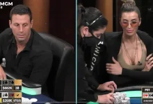 【EV扑克】Tom Dwan扔下重磅炸弹：J-4那手牌“不干净”，我掌握从未公开的信息-乐玩真人线上娱乐