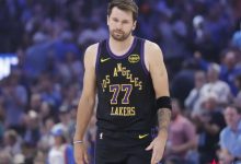 东契奇周五与湖人会合，里夫斯最早5月第一周复出，大发体育助力你的致富之路！-乐玩真人线上娱乐