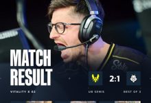 【乐玩LEWIN】🎮史上最有悬念的让一追二!Zywoo关键三杀挽狂澜 VIT战胜G2-乐玩真人线上娱乐