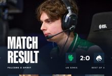 【乐玩LEWIN】🎮donk打出生涯最差0.3rating 龙哥沙鹰四杀 猎鹰轻松横扫绿龙-乐玩真人线上娱乐