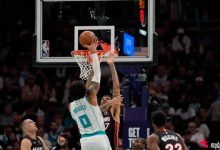 迈博体育 附加赛|黄蜂加时127-126险胜热火,鲍尔30+10+5送上篮绝杀-乐玩真人线上娱乐