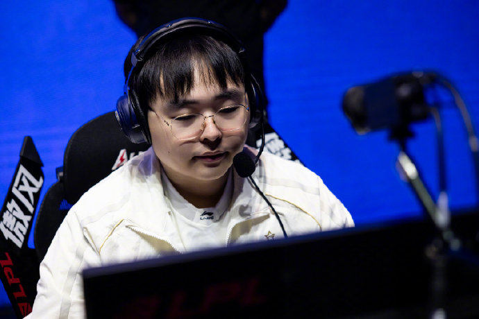 后两局仅打出1-9数据！Breathe更博：窒息干了 下次干回来