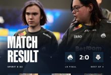 【乐玩LEWIN】🎮donk带病作战33杀 tN1R狂轰39杀 绿龙横扫G2 晋级IEM淘汰赛-乐玩真人线上娱乐