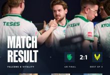 【乐玩LEWIN】🎮We are Falcons🖐️😫🤚!猎鹰再擒小蜜蜂 晋级IEM四强-乐玩真人线上娱乐