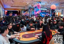 【EV扑克】2026红龙杯PLUS｜红龙杯PLUS首轮A/B组战罢，李爱春摘红龙女王桂冠，李栋单日斩两冠！-乐玩真人线上娱乐