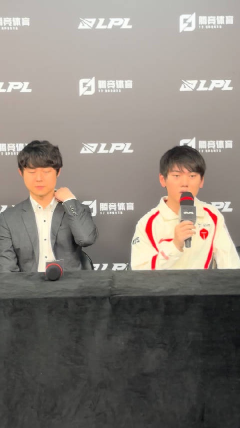 JKL：新人在场上就要敢拼敢操作 赢了血赚输了不亏要有一股心气