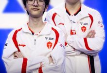 【乐玩LEWIN】LPL官方晒ZUIAN和fengyue合照：我剑也未尝不利！-乐玩真人线上娱乐