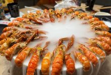 【乐玩LEWIN】Angel晒美食：没有人能拒绝深夜的小龙虾🦞-乐玩真人线上娱乐