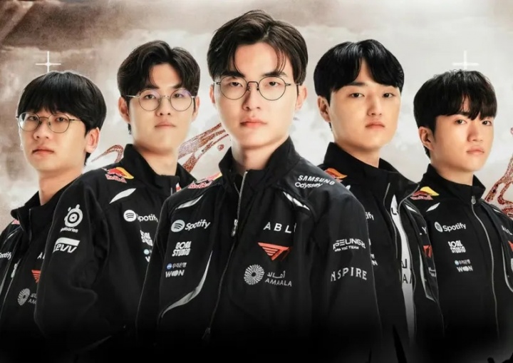 Reddit热议DK战胜T1：职业最菜阿萝拉；应允许Keria揍每人至少一拳