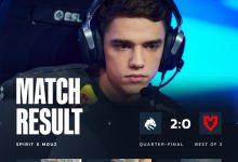 【乐玩LEWIN】🎮绿龙全员状态爆棚！tN1R狂轰39杀 Spirit横扫MOUZ 挺进四强-乐玩真人线上娱乐