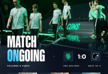 【乐玩LEWIN】🎮黑闪他闪不动啊！m0NESY大狙强势Carry砍25杀 Falcons赢图一-乐玩真人线上娱乐