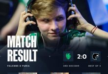 【乐玩LEWIN】🎮Kyxsan最后一舞谢幕！NiKo找回状态 Falcons击败黑豹拿下季军-乐玩真人线上娱乐