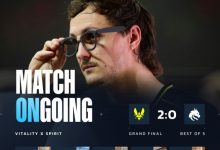 【乐玩LEWIN】🎮ropz手感火热 马圣难救低迷donk 小蜜蜂Nuke铁血防守拿赛点-乐玩真人线上娱乐