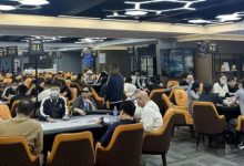 【EV扑克】麒麟竞技丨第五届麒麟杯赛开赛首日A组 114 人次参赛 “包长征”选手领衔 19 人晋级-乐玩真人线上娱乐