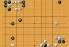 围棋定式大数据研究：胜率背后的布局演变正在被重新书写-乐玩真人线上娱乐