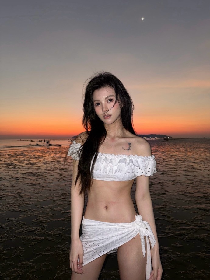 主持麦麦分享马来西亚旅游照：我在哪？马年就得来马来西亚