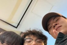 【乐玩LEWIN】KT上单PerfecT分享与Deft、Museong教练合照：赫奎哥🎶-乐玩真人线上娱乐