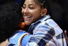 火花送走杰克逊换来阿特金斯，WNBA传奇坎迪斯·帕克：这不应该是笔“一对一”的交易，大发体育助力你的致富之路！-乐玩真人线上娱乐