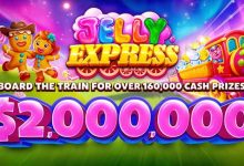 大发JELLY EXPRESS每日锦标赛4周狂欢开启｜28场赛事+千万级奖励池详解-乐玩真人线上娱乐