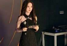 【乐玩LEWIN】无畏契约主持戈曼妮晒照：终于可以休息几天了✌️欧耶-乐玩真人线上娱乐