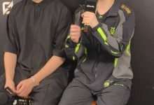 【乐玩LEWIN】对TES的狠话？Zhuo：本来想说鞋底有点痒 但感觉这个不太吉利-乐玩真人线上娱乐