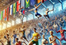 世界体育赛事一览：本周全球焦点赛事观赛指南-乐玩真人线上娱乐