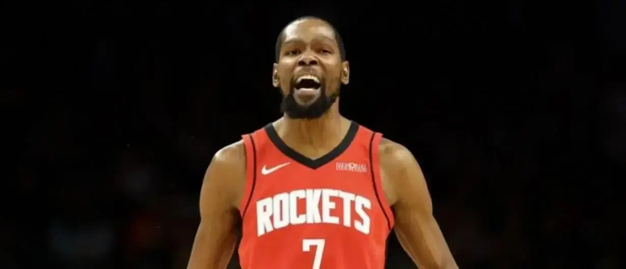 迈博体育  杜兰特再伤缺G3：火箭命悬一线，湖人已闻横扫气息？