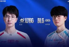【乐玩LEWIN】🎮语音到底开没开？物件团Xiaohu&Hang隔岸观火 WBG遭BLG横扫-乐玩真人线上娱乐