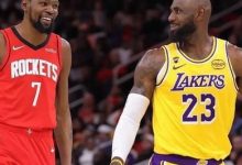 迈博体育  火箭今夏或送走杜兰特？湖人成潜在追逐者，21队虎视眈眈-乐玩真人线上娱乐