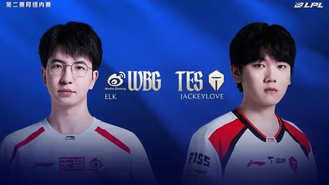 🎮难道说？Zika杰斯重炮轰门 TES无处开团 WBG顶级拉扯赢首局
