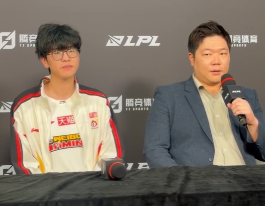 WBG主教练Kim：之前输多了感觉队伍氛围不太好，今天赢的价值很高