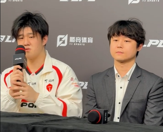 TES辅助Fengyue：问题出在队内沟通，一直掉节奏+团战有一些失误