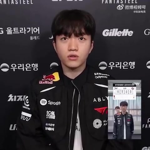 keria分享T1中文挑战幕后：大家那几天一直拍摄感觉有点放飞状态