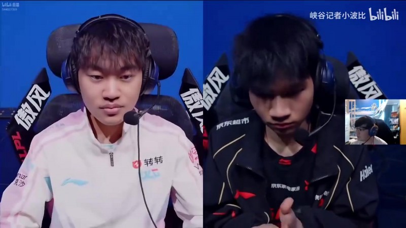 BeryL：听loken说过LPL要坐飞机去主客场打比赛，我挺震惊的