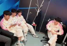 【乐玩LEWIN】BLG分享选手后台花絮：沙发争夺战（其实是k去采访了-乐玩真人线上娱乐