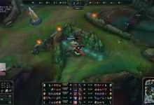 【乐玩LEWIN】米勒众人看IG28-2狂虐三杀TES蚌埠住了：遮住id以为在打WE-乐玩真人线上娱乐