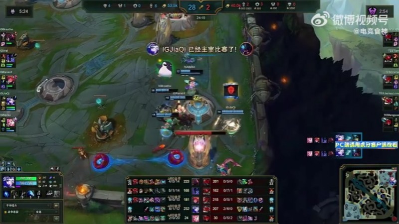 水晶哥：两把被血虐完全还不了手，好简单的实力差距，两把零十开