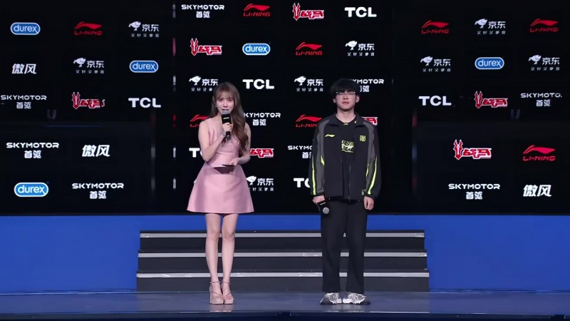 Assum：我游戏内确实没看对手ID，没有特别关注这些东西