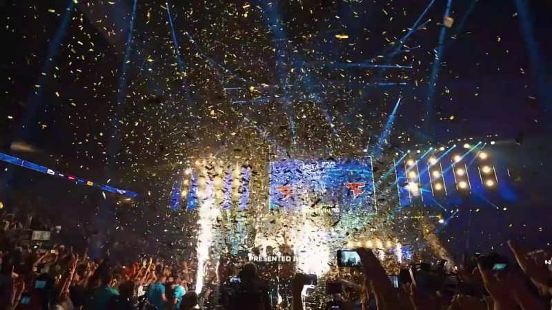 FaZe Clan发布致敬短片：再见 karrigan