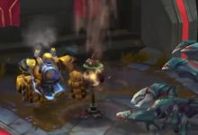 【乐玩LEWIN】万魔殿主题季斗魂竞技场介绍：开启光荣之战-乐玩真人线上娱乐