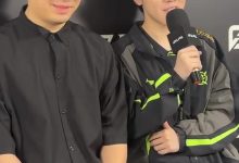 【乐玩LEWIN】🤣太有活了！想对Xun、Knight、ON说什么？Zhuo：我的脸很痒 再来一次吧！-乐玩真人线上娱乐