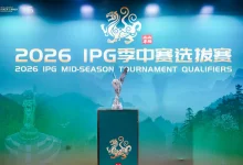 【EV扑克】IPG九华山站｜957人次激战主赛首轮！263人挺进第二轮，王蕾冰、白云鹏分别领跑C/D组-乐玩真人线上娱乐