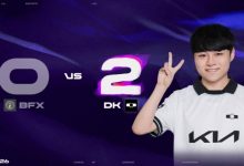 【乐玩LEWIN】🎮BFX没“根”了啊！VicLa团战纯纯负作用 DK毫不费力横扫BFX-乐玩真人线上娱乐