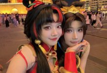 【乐玩LEWIN】😍骆歆分享美照：五只不同颜色的拉克丝在西安钟楼随机出没~-乐玩真人线上娱乐