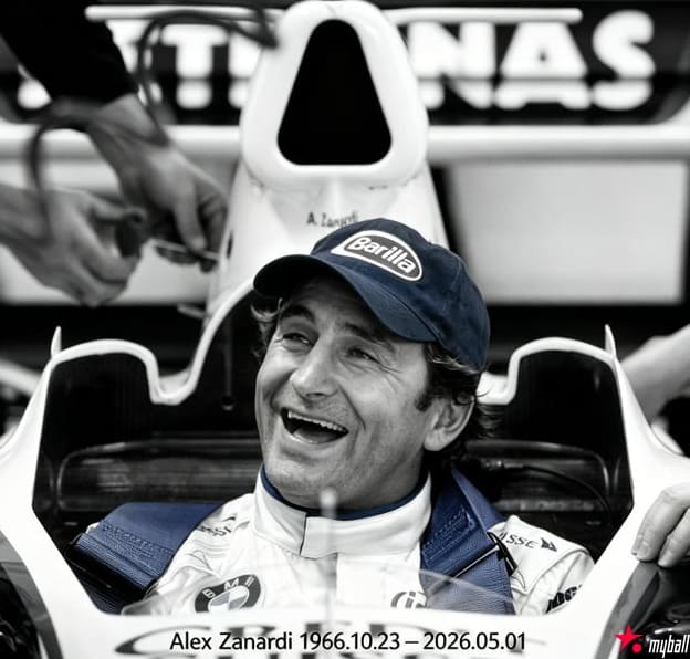“永不言弃”的传奇终落幕：前F1车手、残奥冠军扎纳尔迪去世，享年59岁，大发体育助力你的致富之路！