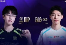 【乐玩LEWIN】🎮本质2-0？K皇妖姬主宰战场 Viper错失五杀 BLG2-1成功复仇NIP-乐玩真人线上娱乐